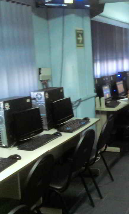 Computación para la administración de empresas, laboratorio.